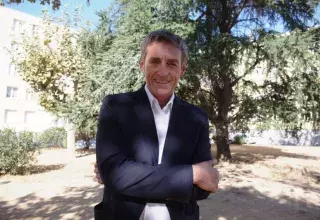 Philippe Saurel est candidat à la mairie pour 2014. (DR)