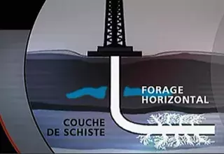 "Nulle part dans le monde il n'a été prouvé que cette exploitation pouvait se faire sans dégâts considérables sur l'environnement..." (DR)