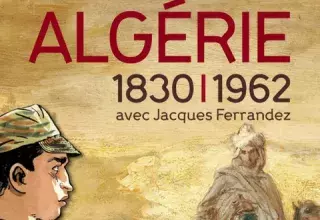 L'auteur de bande dessinée Jacques Ferrandez est associé à cette exposition (DR)