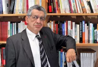 Âgé de 64 ans, Antoine Sfeir, est fondateur et directeur des Cahiers de l'Orient... (DR)