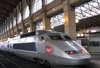 Le syndicat SUD-Rails affirme qu’un “tri” a été fait parmi les employés de la SNCF, afin qu’aucun “salarié musulman” ne soit au contact de Shimon Pérès. (OliverN5 / Flickr)  