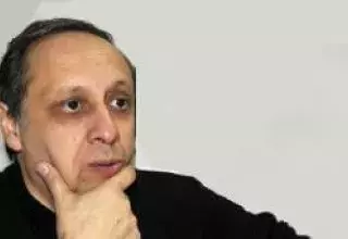 Soufiane Djilali, Président du parti algérien Jil Jadid (Nouvelle Génération) (DR)