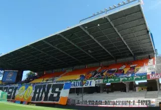 Monsieur P., le jeune Ukrainien de Nice interpellé vendredi soir en marge des évènements du Flash-Ball, a été lourdement condamé aujourd'hui, à Montpellier... (© Mateo rc) 