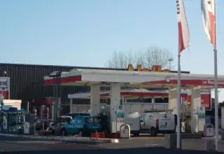 En cause, une erreur de contenu en carburant dans au moins un réservoir de la station, a révélé une victime de cet incident technique à Médiaterranée Languedoc-Roussillon... (DR)