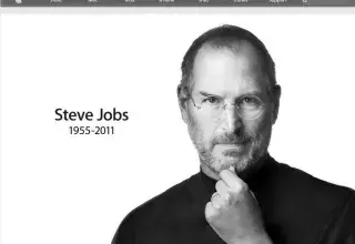 Steve Jobs s'est éteint 