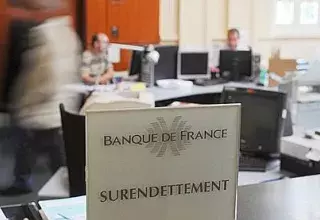 l'enquête triennale révèle que 64,2 % des personnes surendettées vivent seules (divorcés, séparés, célibataires ou veufs... (DR)