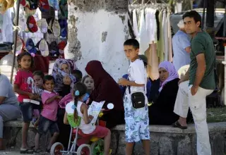 Le Forum France-Algérie, solidaire avec tous les réfugiés syriens, se sent particulièrement concerné par ceux qui ont choisi de venir chercher asile en Algérie (DR)