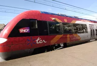 La ligne Nîmes/Le Grau-du-Roi a battu tous les records.