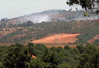 Algérie : terroristes tués à la frontière avec la Tunisie 