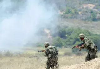 Les zones de Boumerdès et de Tizi Ouzou demeurent des zones infestées par les groupes armés... (DR)