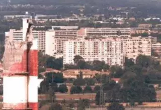 Le drame a eu lieu dans le quartier populaire d'Empalot (DR)