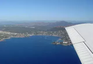 Dans les dix ans qui viennent, le tourisme va adresser une demande forte au transport aérien. (DR) 