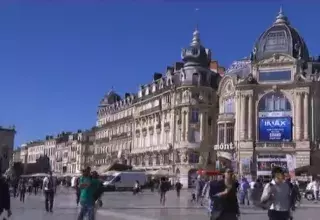 Forte de tous ses atouts, de la montagne à la mer en passant par son patrimoine, ses produits du terroir, et ses grandes métropoles Toulouse et Montpellier, la Région Occitanie / Pyrénées - Méditerranée bénéficie d'une attractivité touristique en hausse. (© TVSUD)