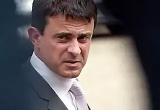 Manuel Valls part en guerre contre Dieudonné... (DR)