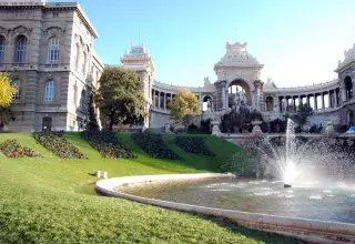 Capitale Européenne de la Culture en 2013, Marseille décroche la 2ème place du classement du quotidien américain. Lens et Paris sont également citées. (© Ville de Marseille)