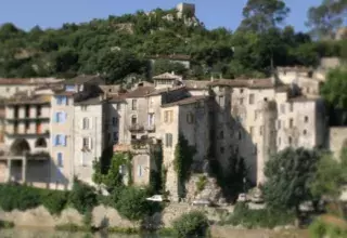 La victime de Sauve porte à quatre le nombre de personnes décédées par mort violente en moins de 48 h, en Languedoc-Roussillon. (Capture d'écran d'un clip de la Ville de Sauve, © Judith Martin )